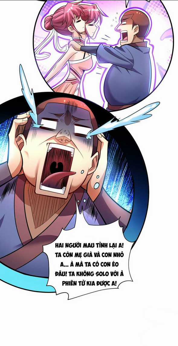 Nhất Chiêu Liền Vô Địch Tu Chân Giới Chapter 51 trang 30