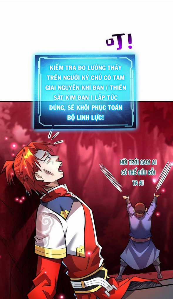 Nhất Chiêu Liền Vô Địch Tu Chân Giới Chapter 51 trang 31