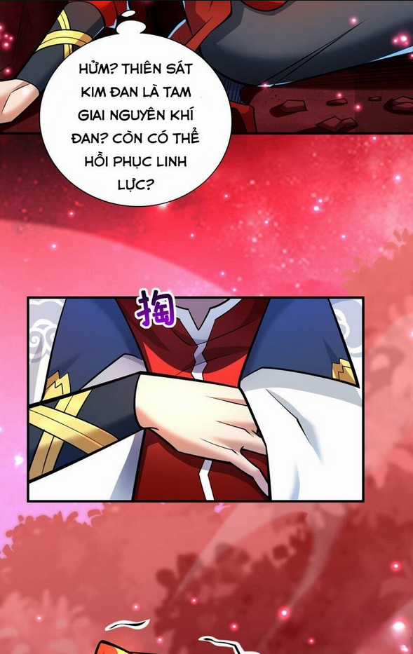 Nhất Chiêu Liền Vô Địch Tu Chân Giới Chapter 51 trang 32