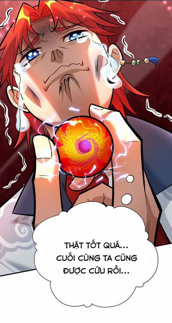 Nhất Chiêu Liền Vô Địch Tu Chân Giới Chapter 51 trang 33