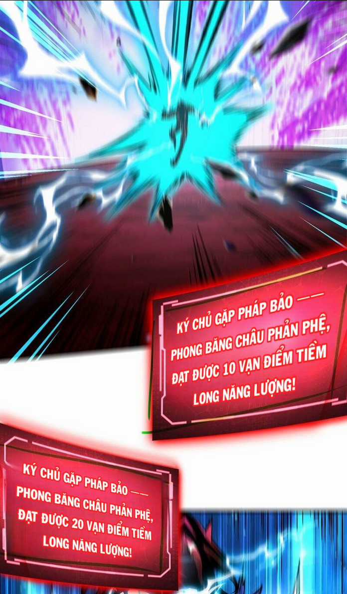 Nhất Chiêu Liền Vô Địch Tu Chân Giới Chapter 51 trang 9