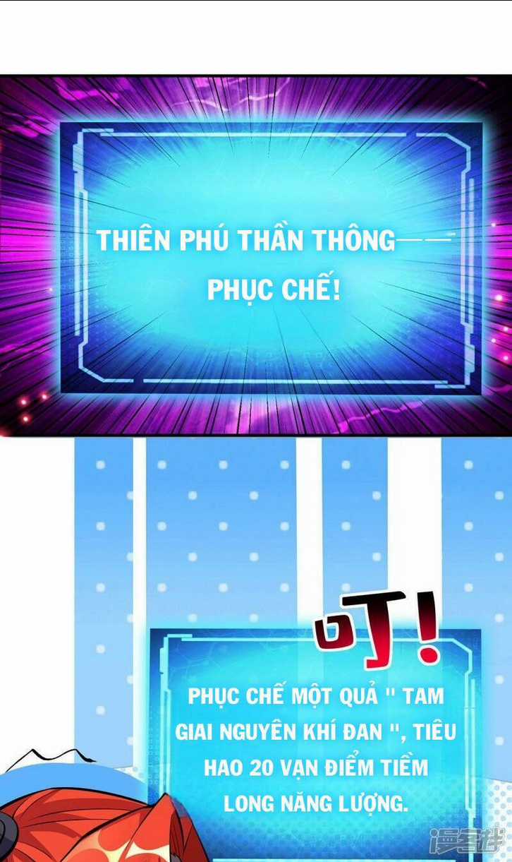 Nhất Chiêu Liền Vô Địch Tu Chân Giới Chapter 52 trang 10