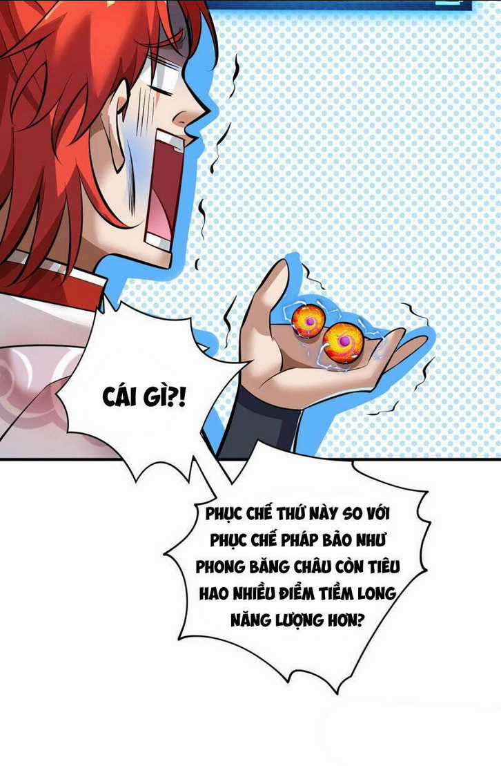 Nhất Chiêu Liền Vô Địch Tu Chân Giới Chapter 52 trang 11