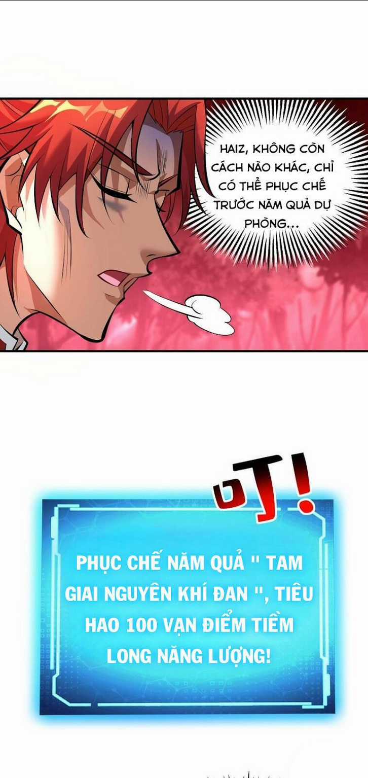 Nhất Chiêu Liền Vô Địch Tu Chân Giới Chapter 52 trang 12