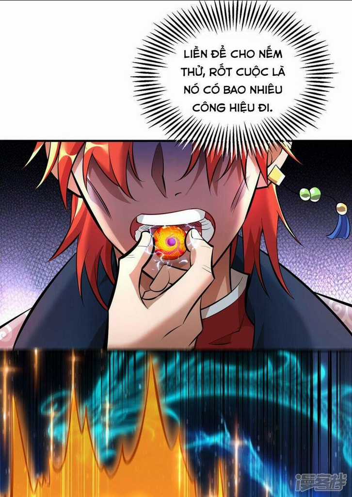 Nhất Chiêu Liền Vô Địch Tu Chân Giới Chapter 52 trang 13