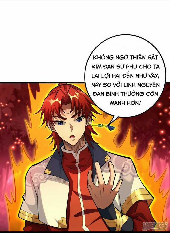 Nhất Chiêu Liền Vô Địch Tu Chân Giới Chapter 52 trang 15