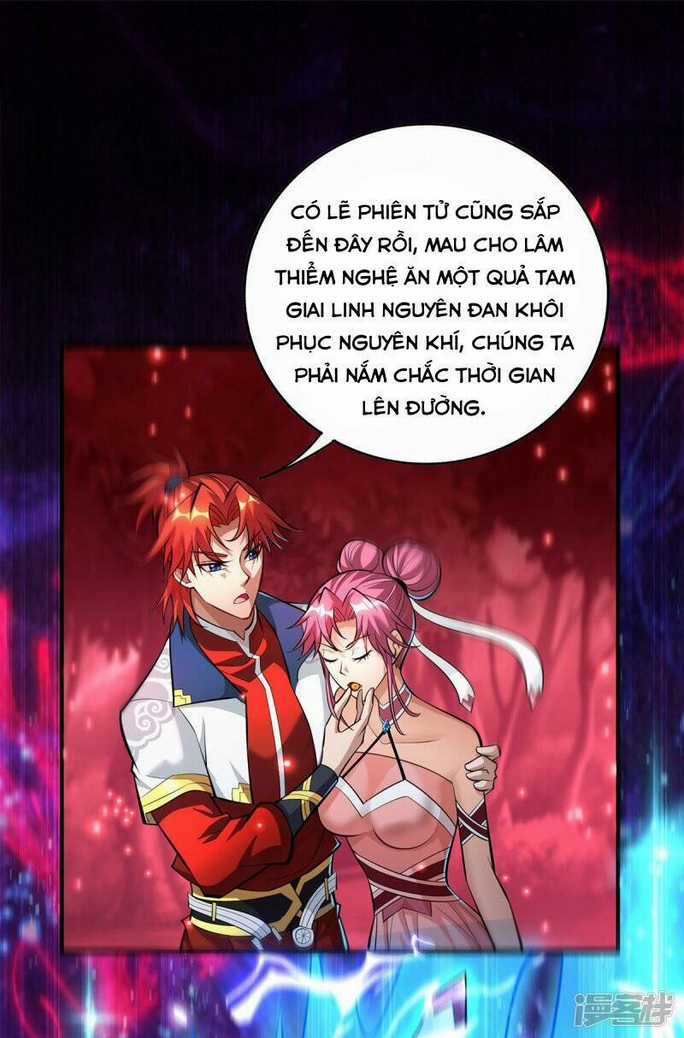 Nhất Chiêu Liền Vô Địch Tu Chân Giới Chapter 52 trang 16