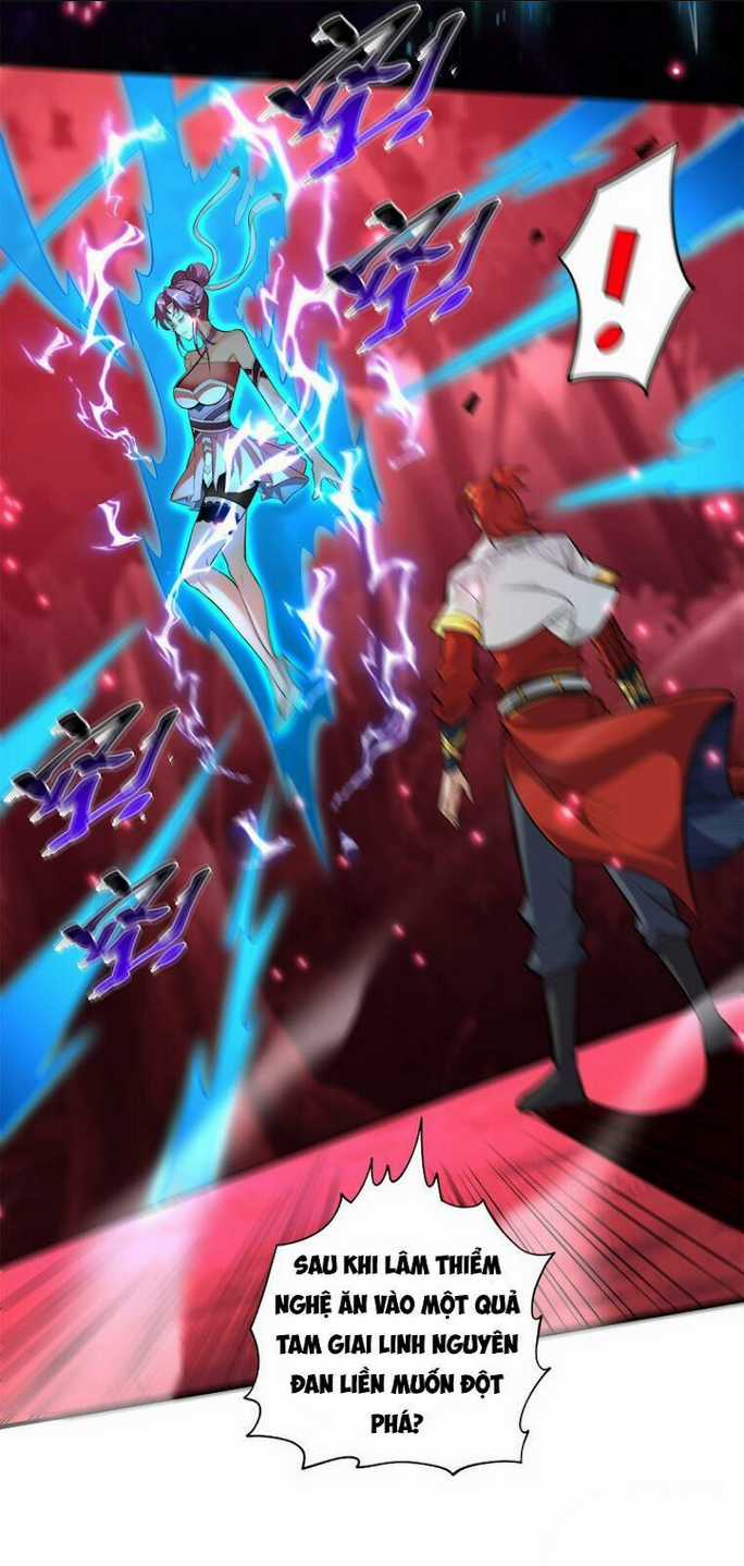 Nhất Chiêu Liền Vô Địch Tu Chân Giới Chapter 52 trang 19