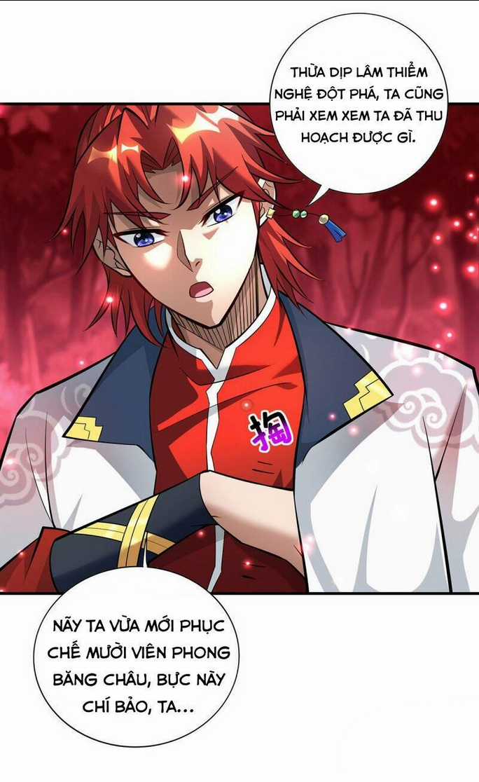 Nhất Chiêu Liền Vô Địch Tu Chân Giới Chapter 52 trang 20