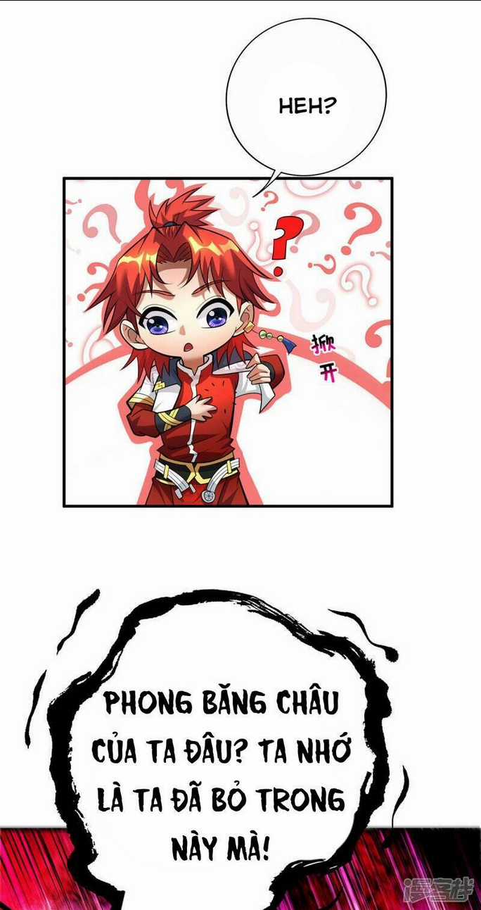 Nhất Chiêu Liền Vô Địch Tu Chân Giới Chapter 52 trang 21