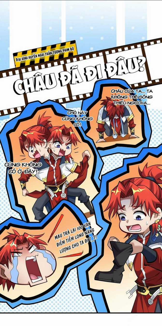 Nhất Chiêu Liền Vô Địch Tu Chân Giới Chapter 52 trang 23