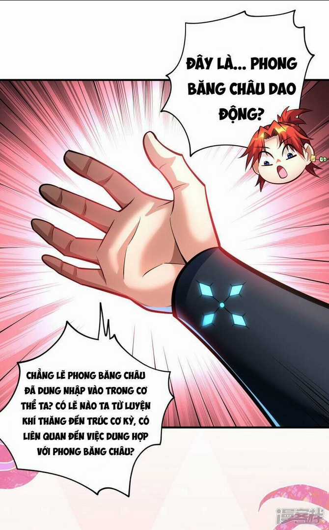 Nhất Chiêu Liền Vô Địch Tu Chân Giới Chapter 52 trang 26