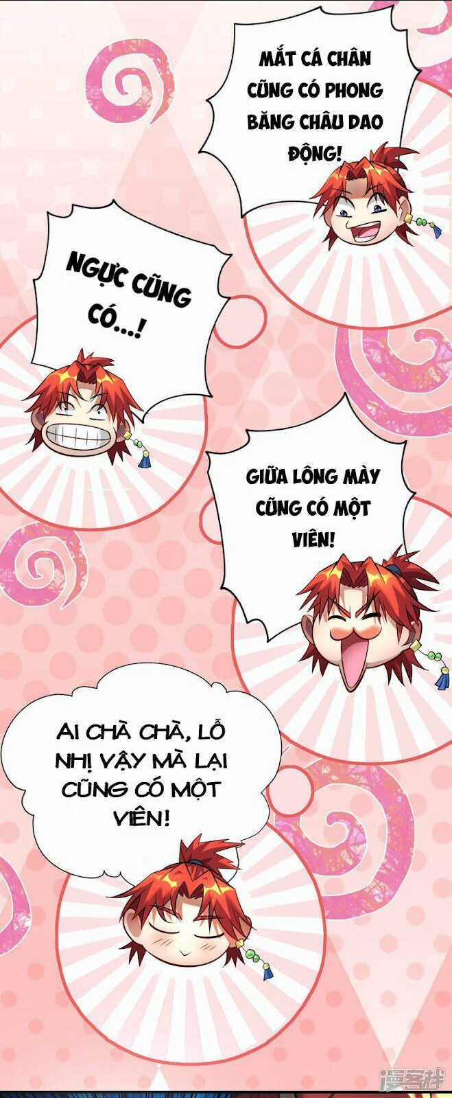 Nhất Chiêu Liền Vô Địch Tu Chân Giới Chapter 52 trang 27