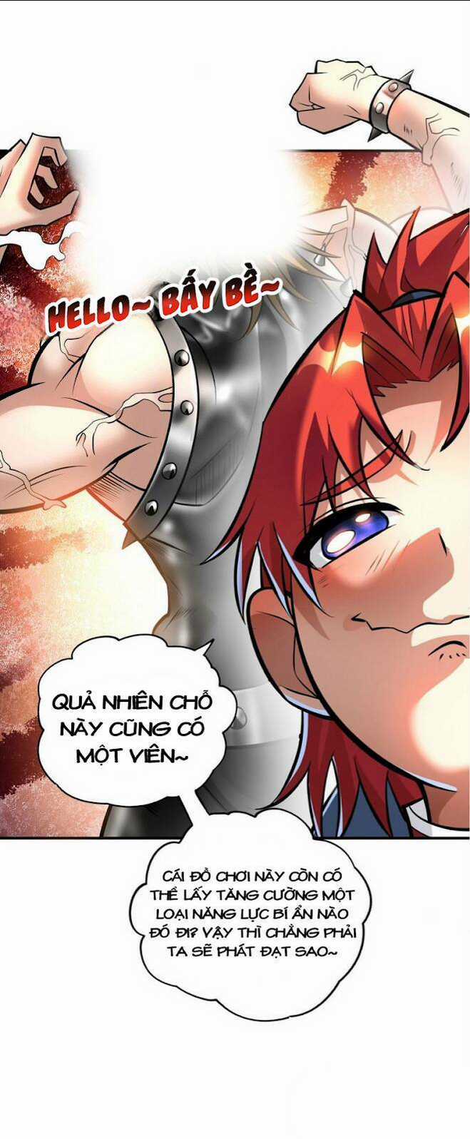 Nhất Chiêu Liền Vô Địch Tu Chân Giới Chapter 52 trang 29