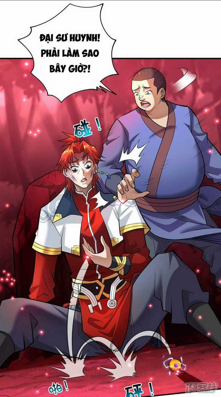 Nhất Chiêu Liền Vô Địch Tu Chân Giới Chapter 52 trang 3