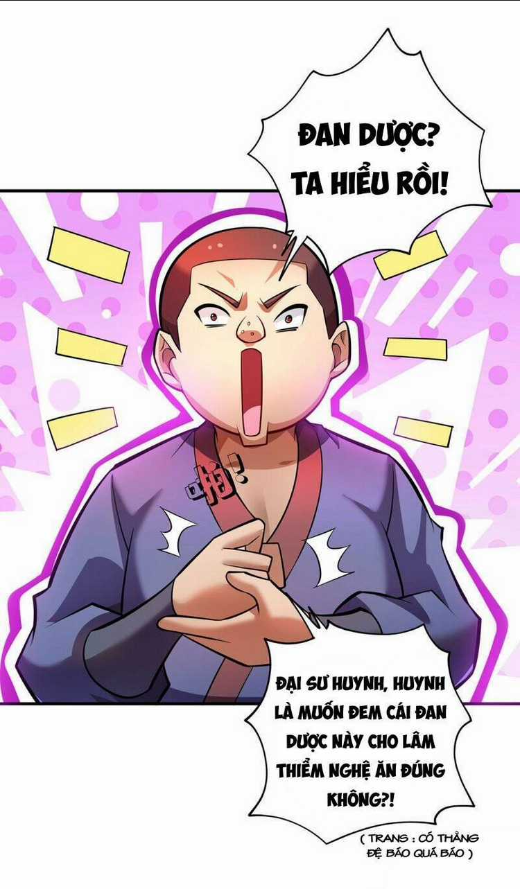 Nhất Chiêu Liền Vô Địch Tu Chân Giới Chapter 52 trang 5