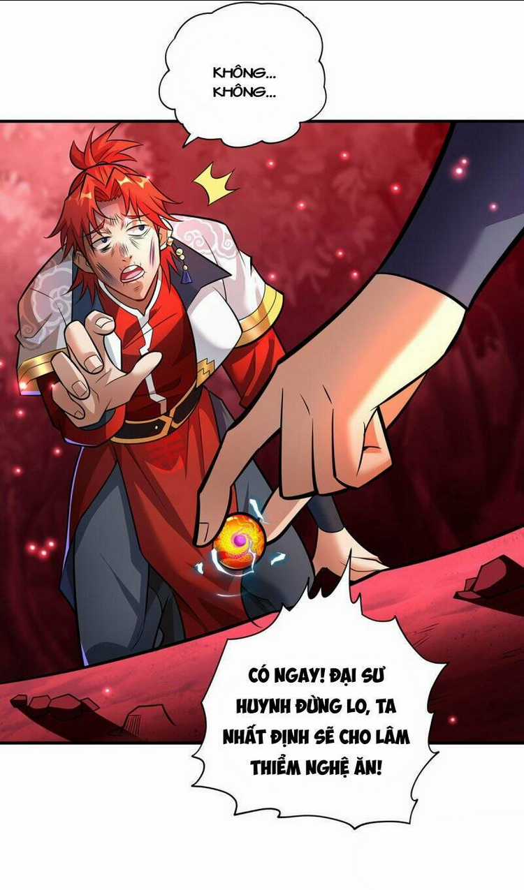 Nhất Chiêu Liền Vô Địch Tu Chân Giới Chapter 52 trang 6