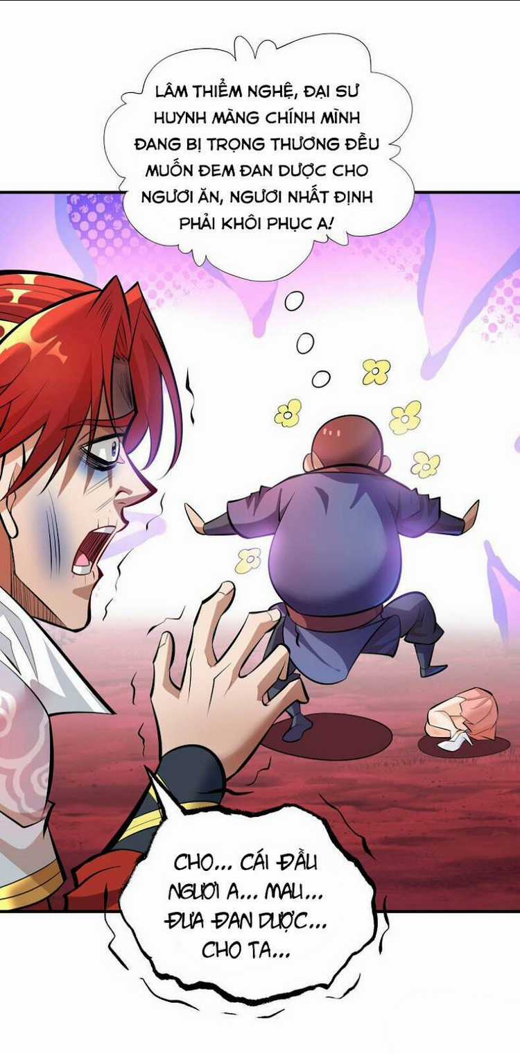 Nhất Chiêu Liền Vô Địch Tu Chân Giới Chapter 52 trang 7