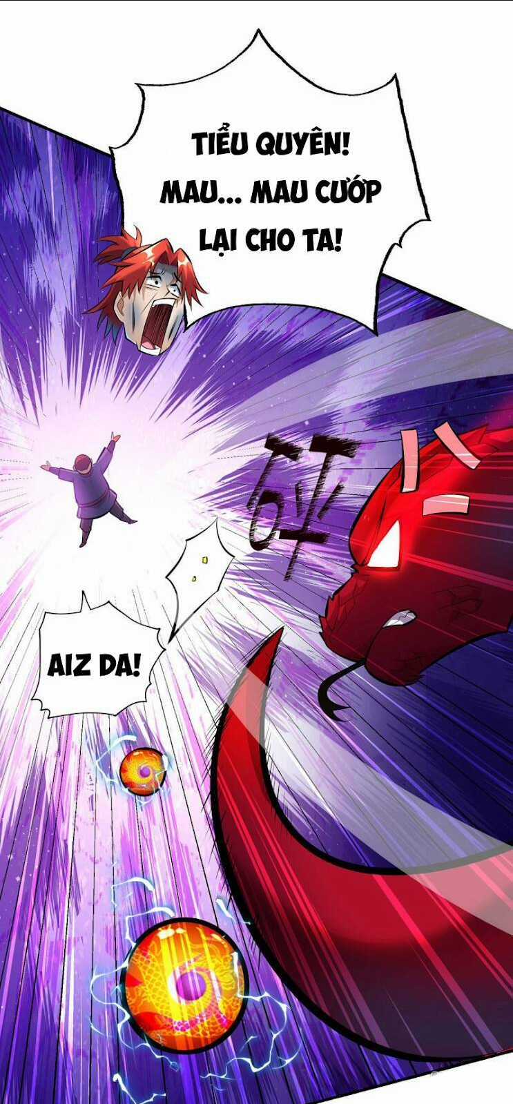 Nhất Chiêu Liền Vô Địch Tu Chân Giới Chapter 52 trang 8