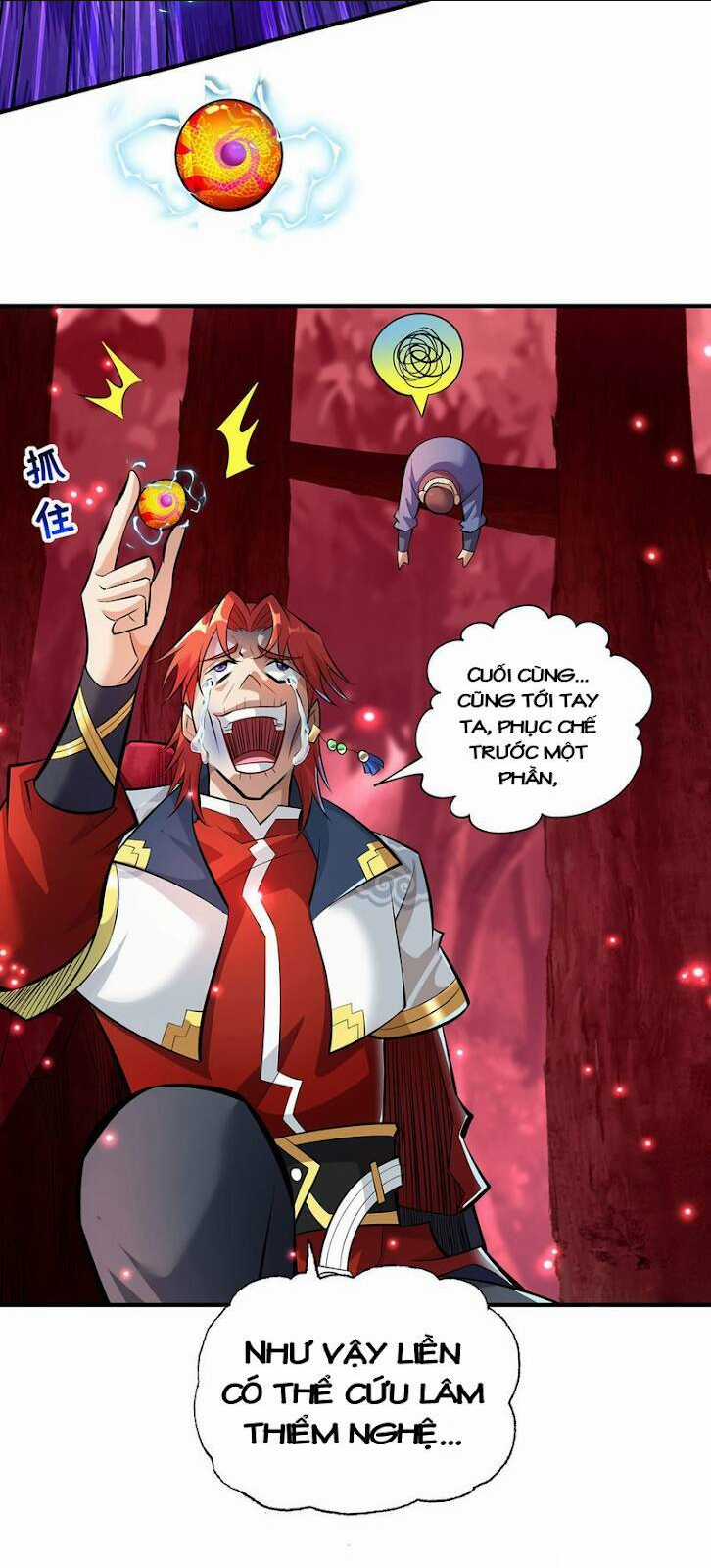 Nhất Chiêu Liền Vô Địch Tu Chân Giới Chapter 52 trang 9