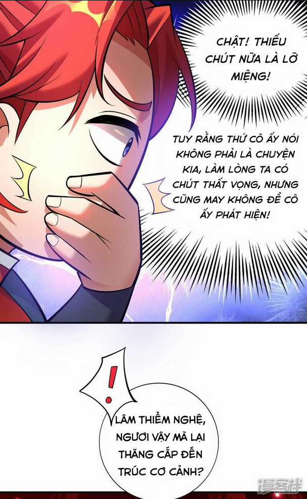 Nhất Chiêu Liền Vô Địch Tu Chân Giới Chapter 53 trang 11