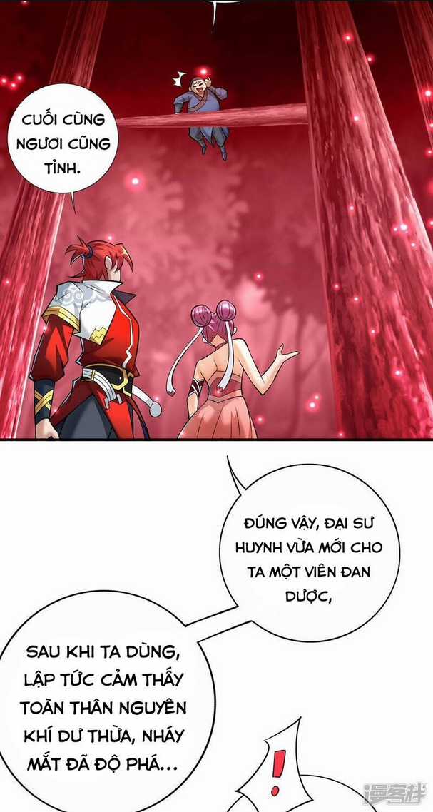 Nhất Chiêu Liền Vô Địch Tu Chân Giới Chapter 53 trang 12