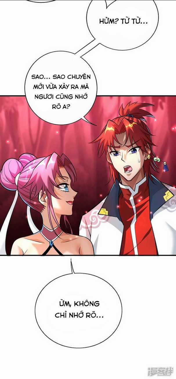 Nhất Chiêu Liền Vô Địch Tu Chân Giới Chapter 53 trang 13