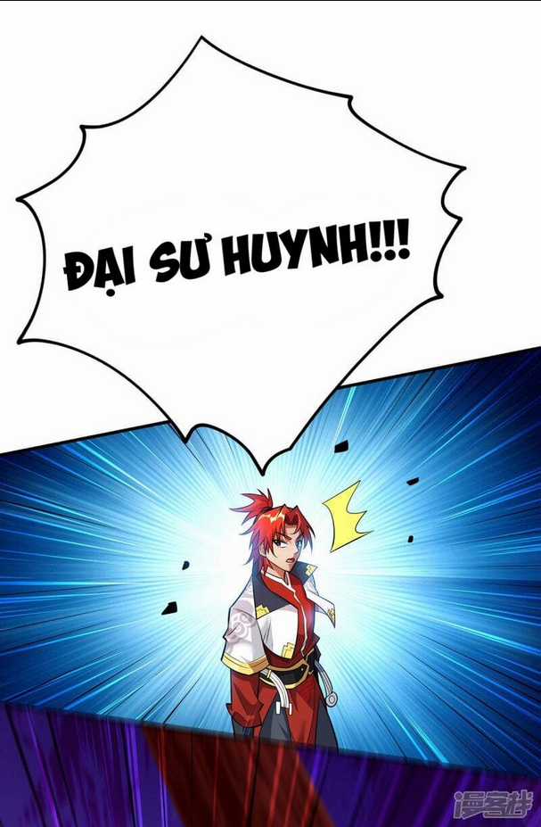 Nhất Chiêu Liền Vô Địch Tu Chân Giới Chapter 53 trang 16