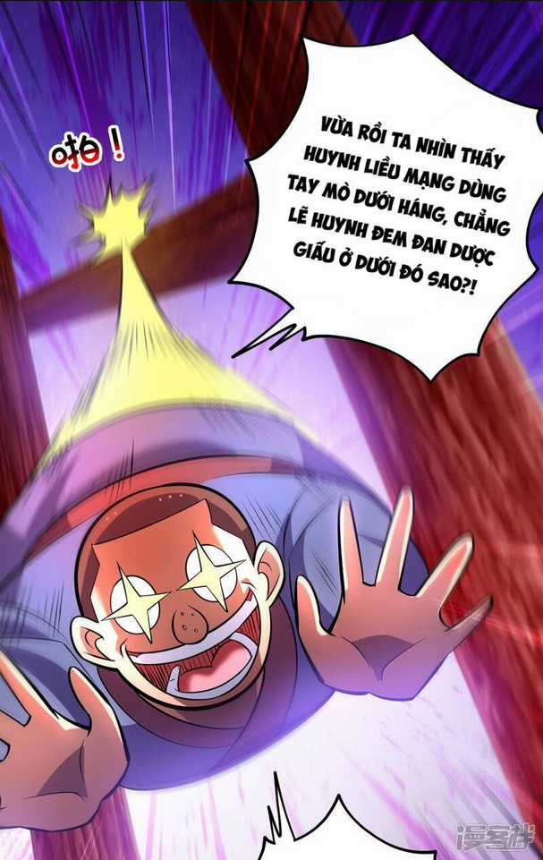 Nhất Chiêu Liền Vô Địch Tu Chân Giới Chapter 53 trang 17