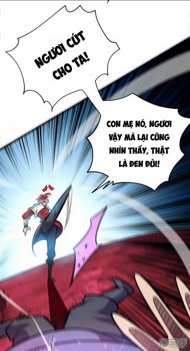 Nhất Chiêu Liền Vô Địch Tu Chân Giới Chapter 53 trang 19