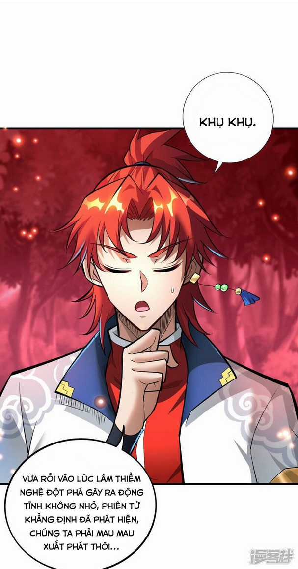 Nhất Chiêu Liền Vô Địch Tu Chân Giới Chapter 53 trang 21