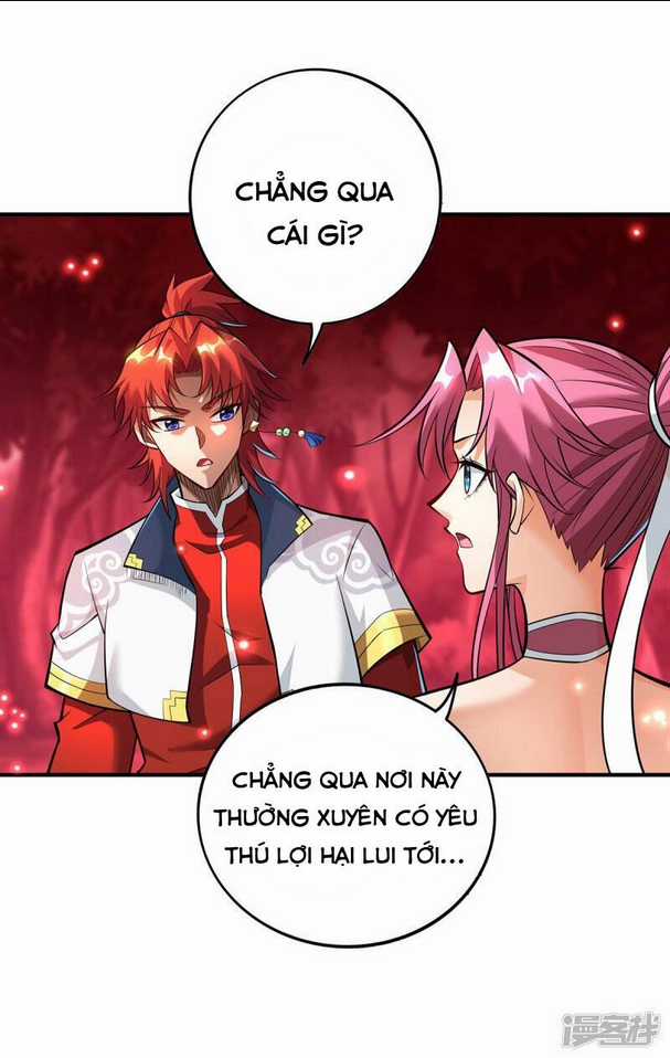 Nhất Chiêu Liền Vô Địch Tu Chân Giới Chapter 53 trang 23