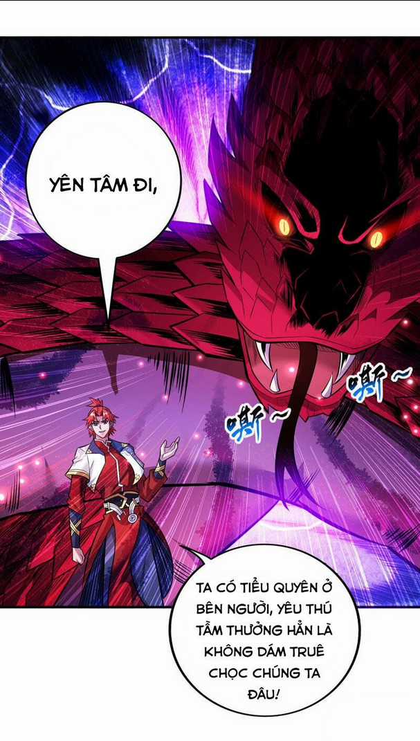 Nhất Chiêu Liền Vô Địch Tu Chân Giới Chapter 53 trang 24