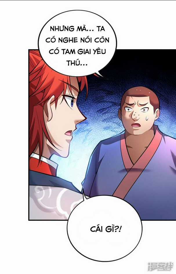 Nhất Chiêu Liền Vô Địch Tu Chân Giới Chapter 53 trang 25