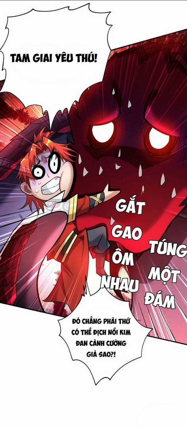 Nhất Chiêu Liền Vô Địch Tu Chân Giới Chapter 53 trang 26