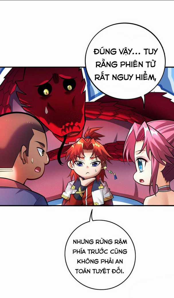 Nhất Chiêu Liền Vô Địch Tu Chân Giới Chapter 53 trang 27