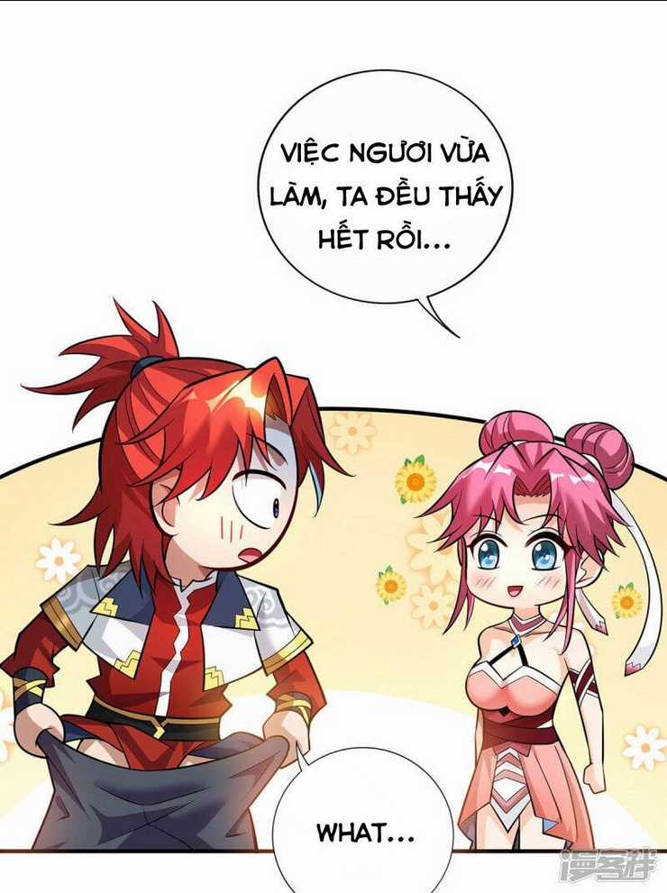 Nhất Chiêu Liền Vô Địch Tu Chân Giới Chapter 53 trang 3