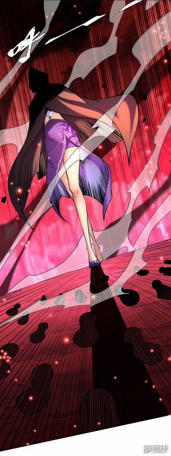 Nhất Chiêu Liền Vô Địch Tu Chân Giới Chapter 53 trang 31