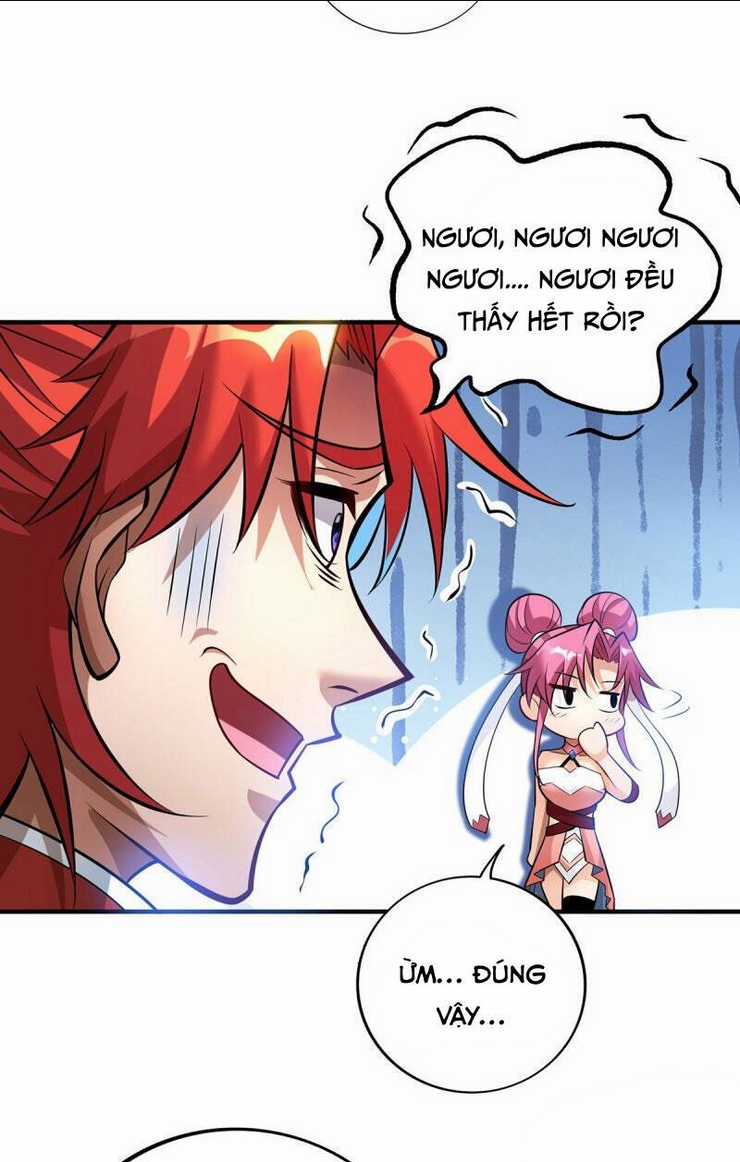 Nhất Chiêu Liền Vô Địch Tu Chân Giới Chapter 53 trang 4