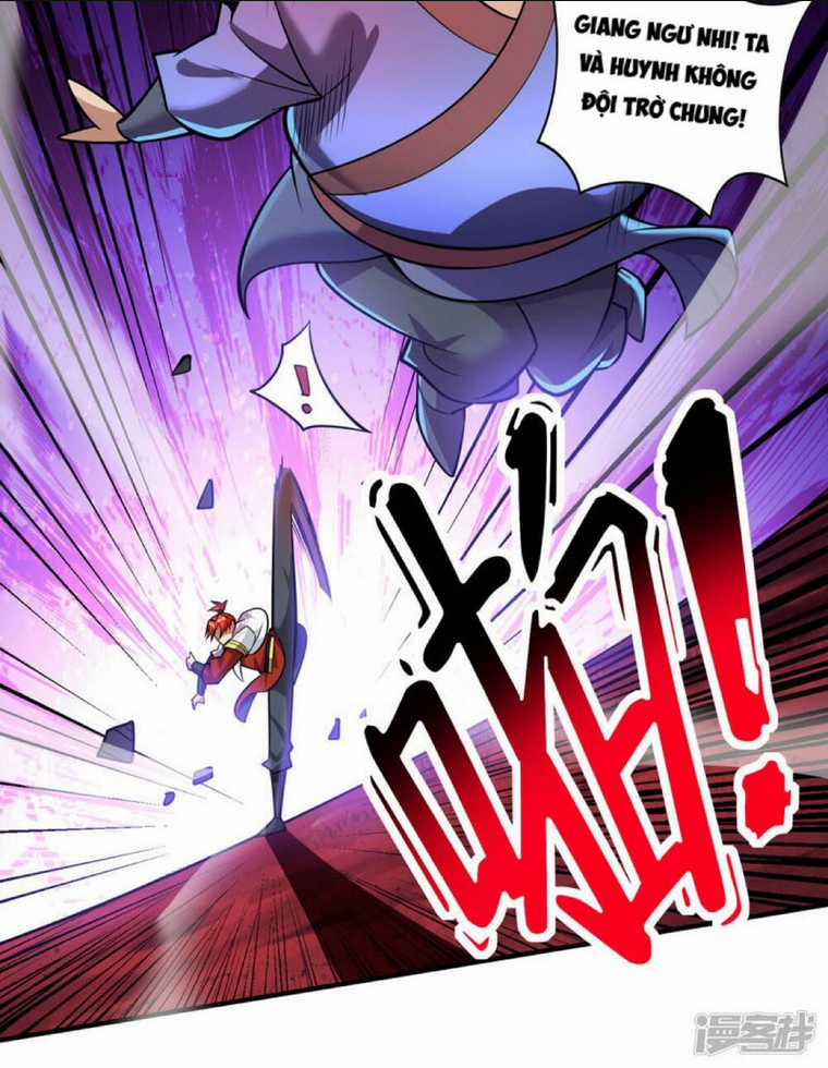 Nhất Chiêu Liền Vô Địch Tu Chân Giới Chapter 54 trang 17