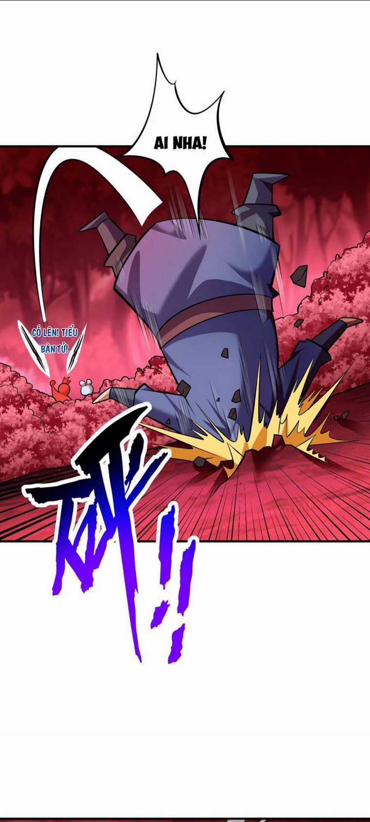 Nhất Chiêu Liền Vô Địch Tu Chân Giới Chapter 54 trang 18