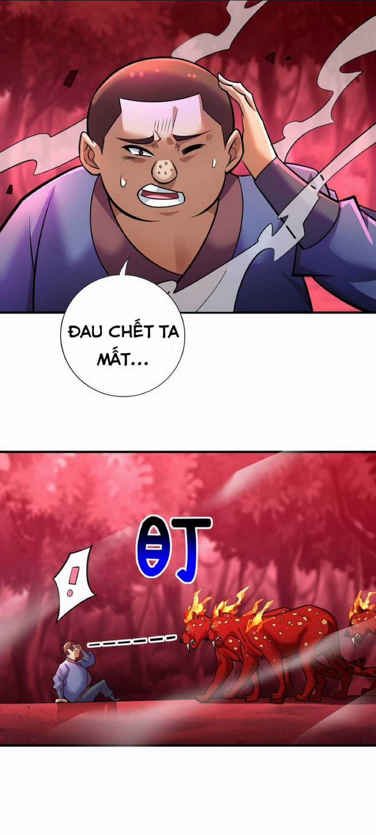 Nhất Chiêu Liền Vô Địch Tu Chân Giới Chapter 54 trang 19