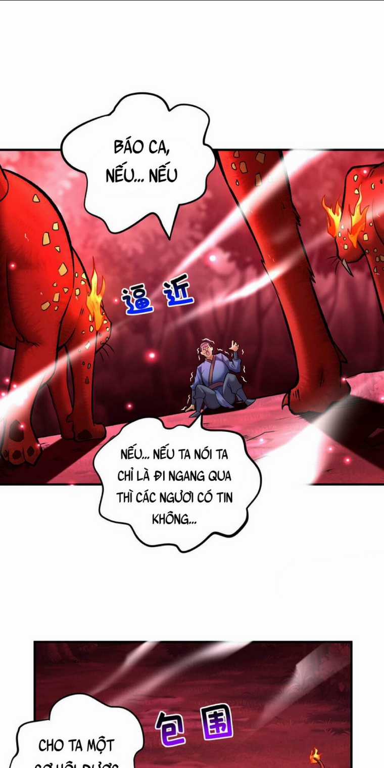 Nhất Chiêu Liền Vô Địch Tu Chân Giới Chapter 54 trang 23