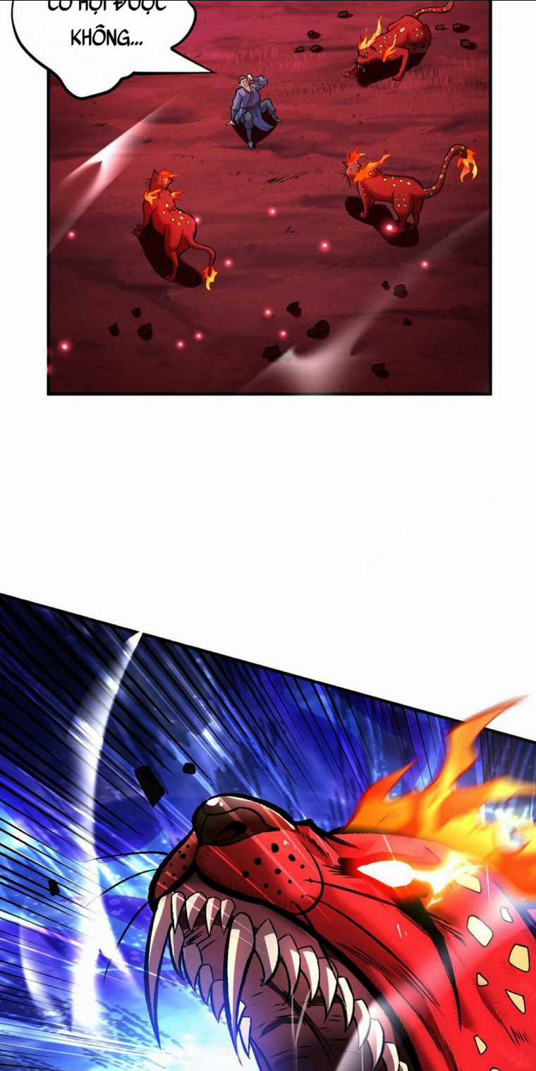 Nhất Chiêu Liền Vô Địch Tu Chân Giới Chapter 54 trang 24