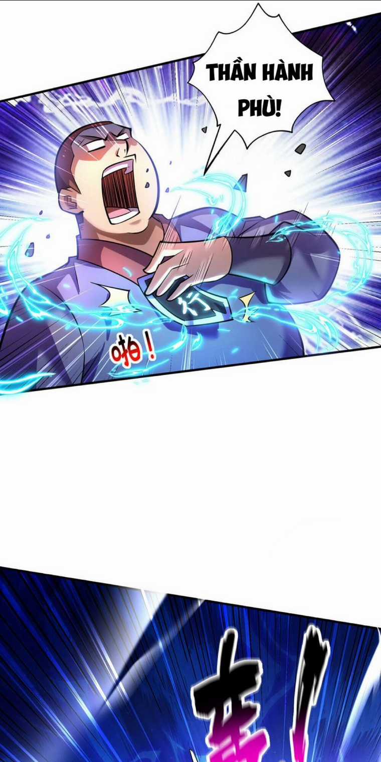 Nhất Chiêu Liền Vô Địch Tu Chân Giới Chapter 54 trang 28