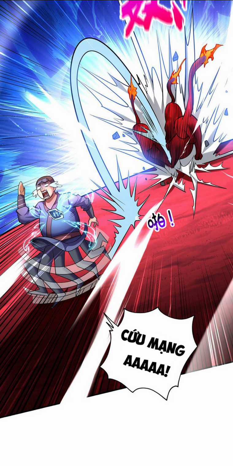 Nhất Chiêu Liền Vô Địch Tu Chân Giới Chapter 54 trang 29