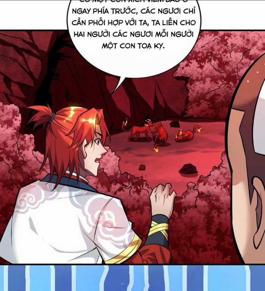 Nhất Chiêu Liền Vô Địch Tu Chân Giới Chapter 54 trang 3