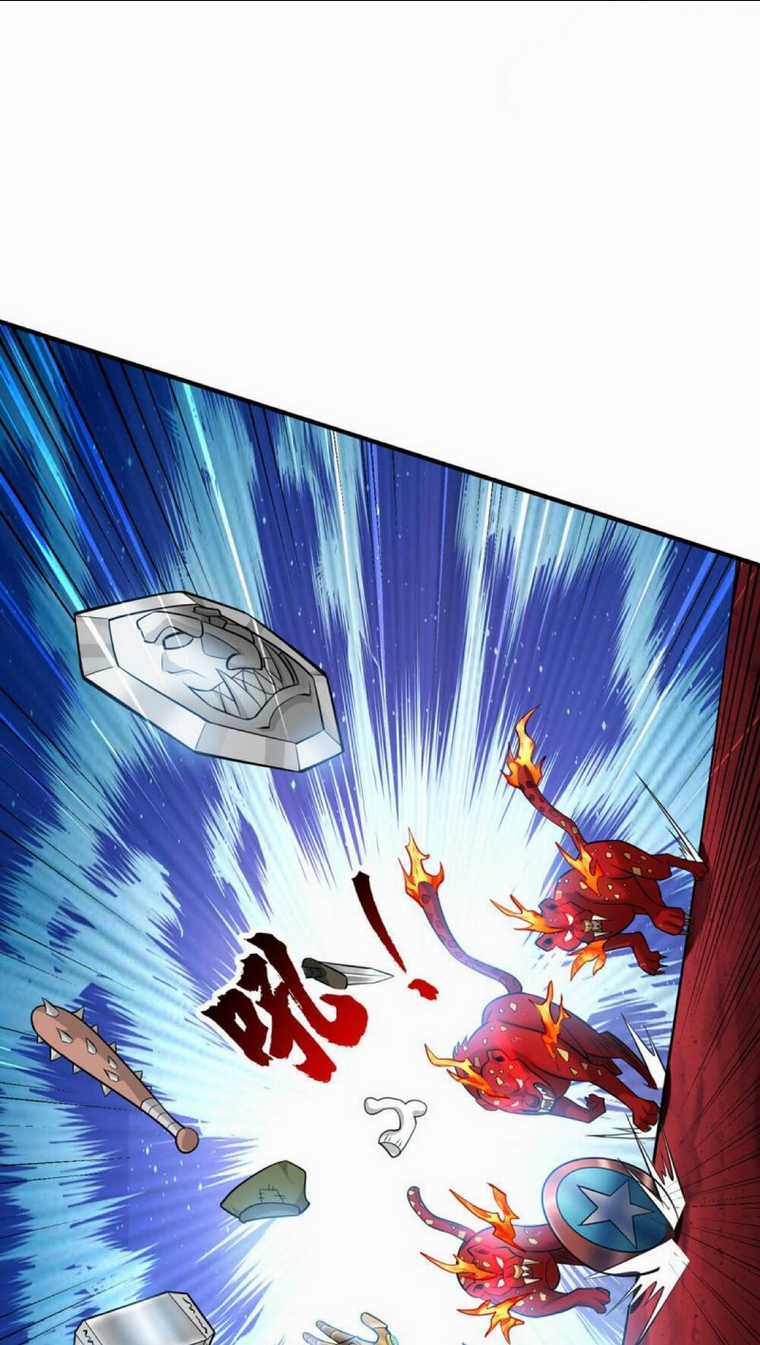 Nhất Chiêu Liền Vô Địch Tu Chân Giới Chapter 54 trang 30