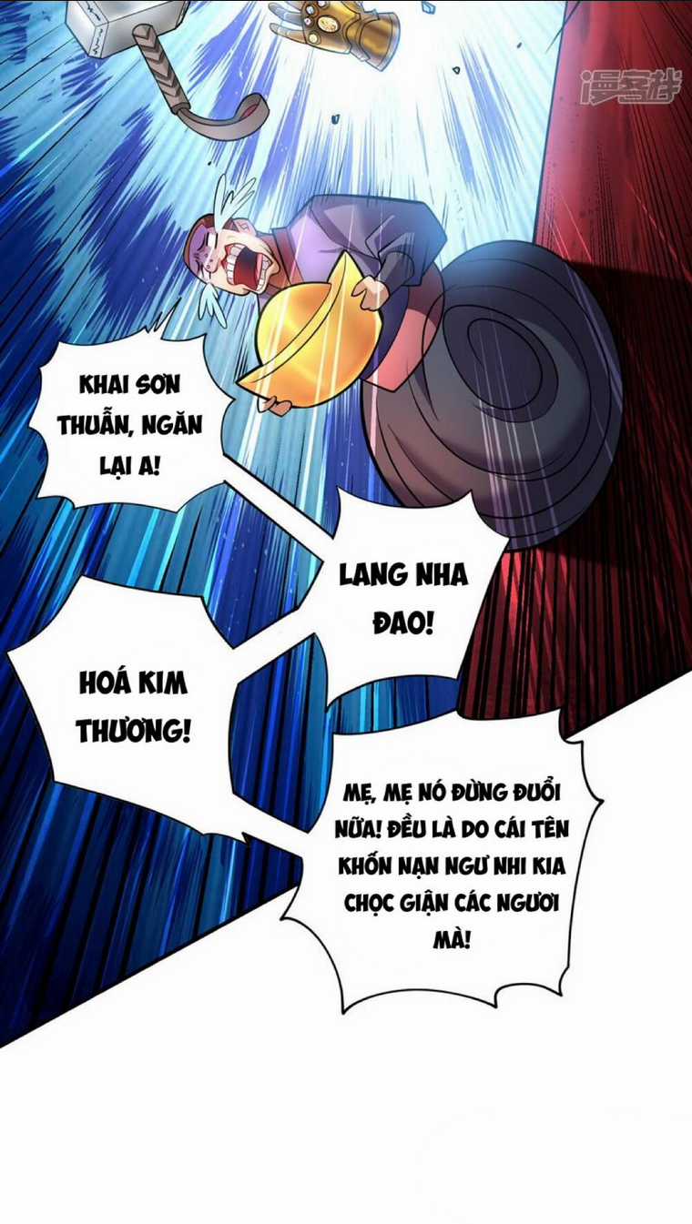 Nhất Chiêu Liền Vô Địch Tu Chân Giới Chapter 54 trang 31