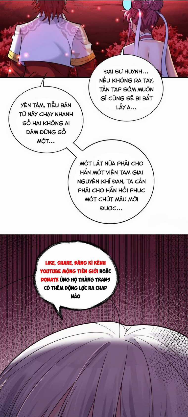 Nhất Chiêu Liền Vô Địch Tu Chân Giới Chapter 54 trang 33